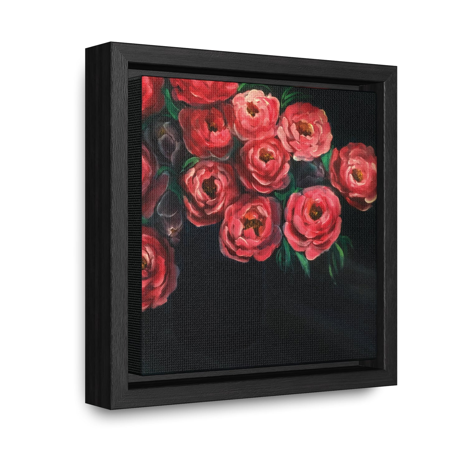 Gallery Canvas Wraps, Square Frame - Peak Season