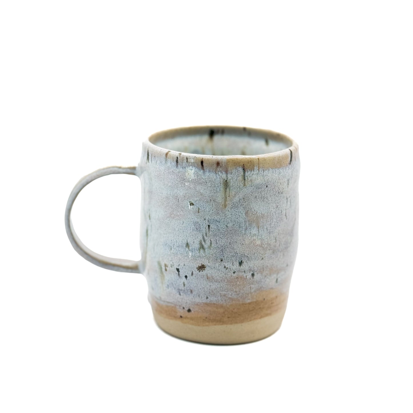 White Birch Mug